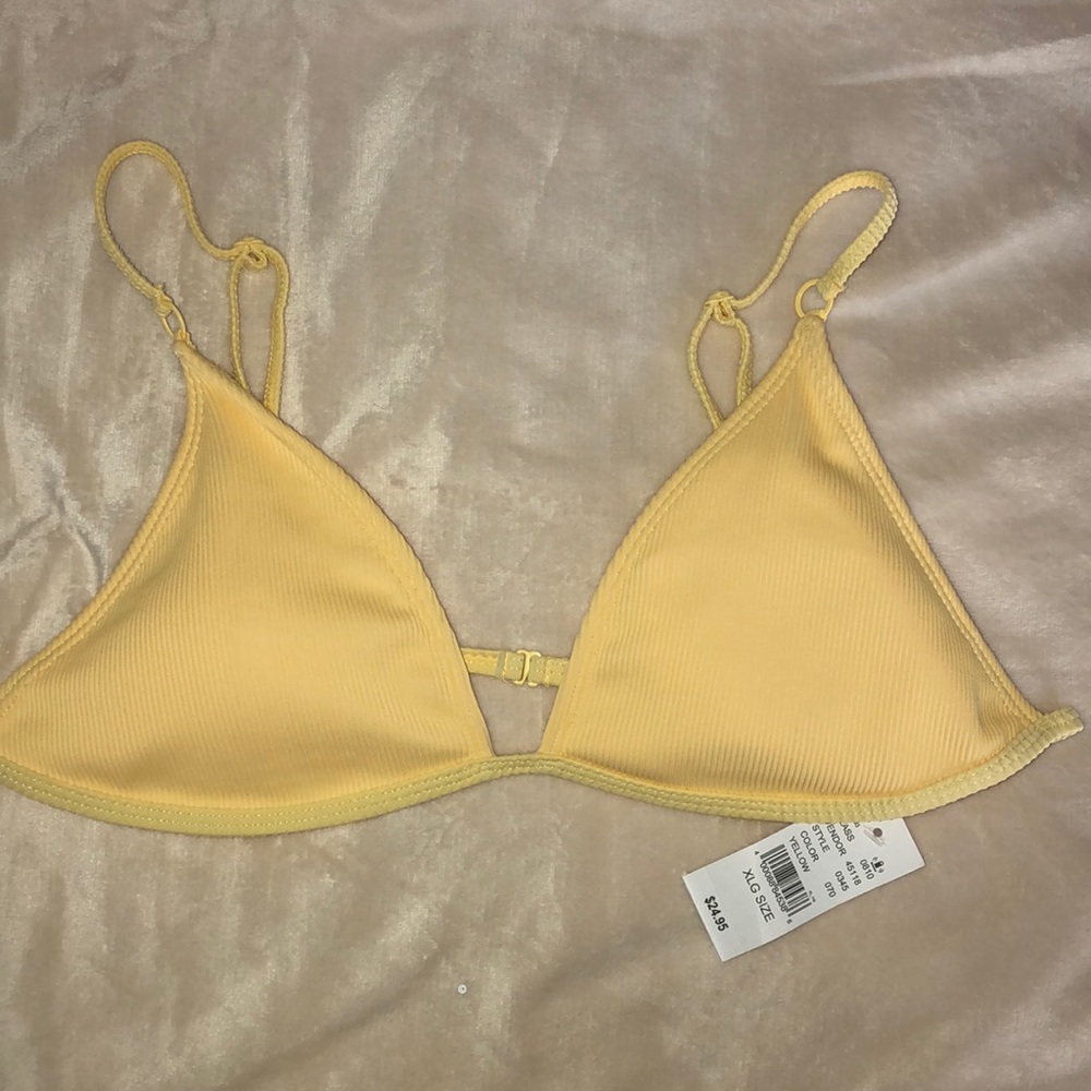 PacSun bikini top
